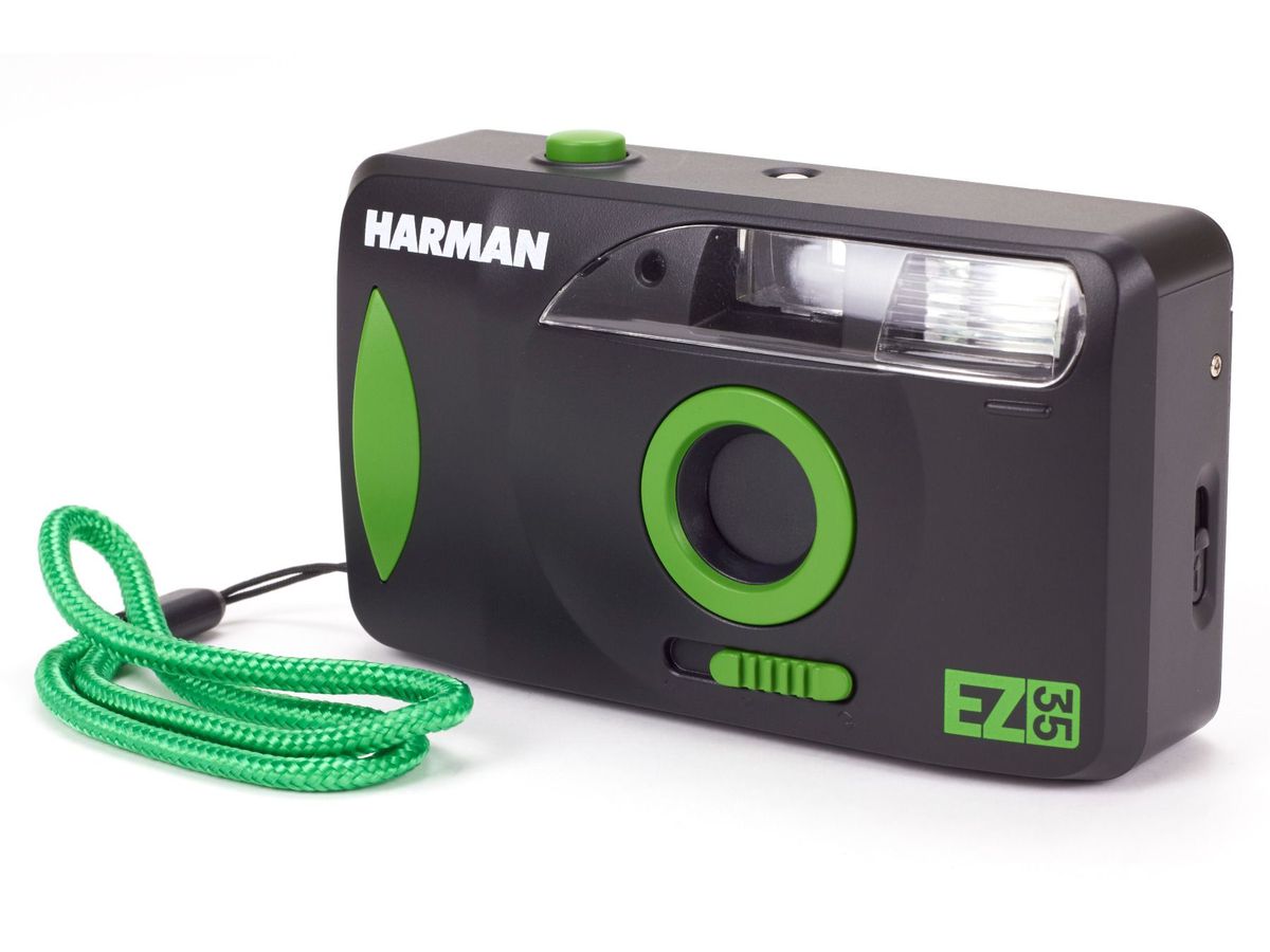 Harman EZ-35 MotorCamera + 1x HP5 135/36