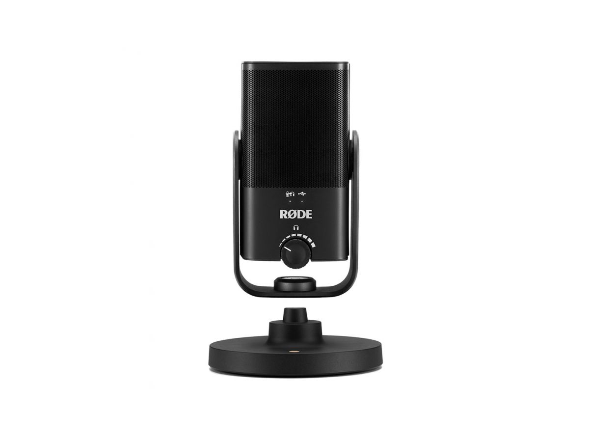 Rode NT-USB mini USB Sprechermikrofon