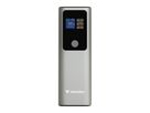 Verbatim Powerbank 27000 mAh 183W Grey