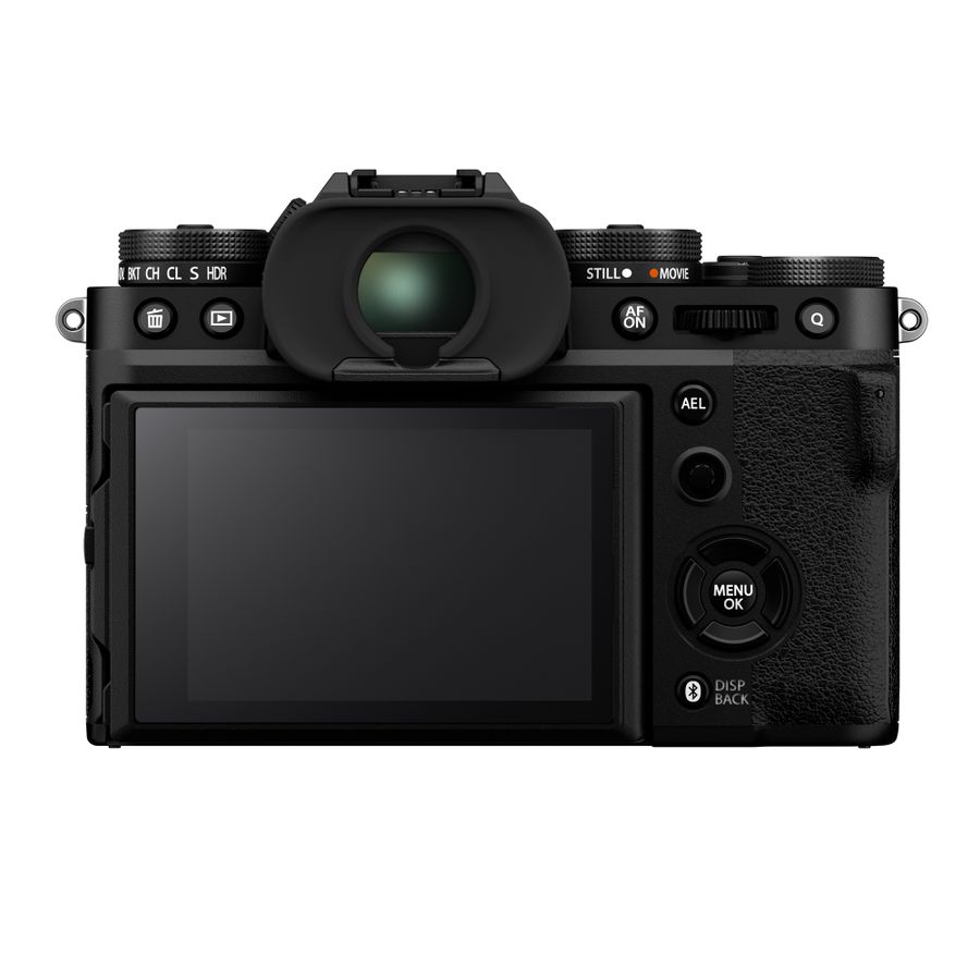 Fujifilm X-T5 Black Kit XF 16-80mm Swiss
