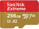 SanDisk Extreme 190MB/s microSDXC 256GB