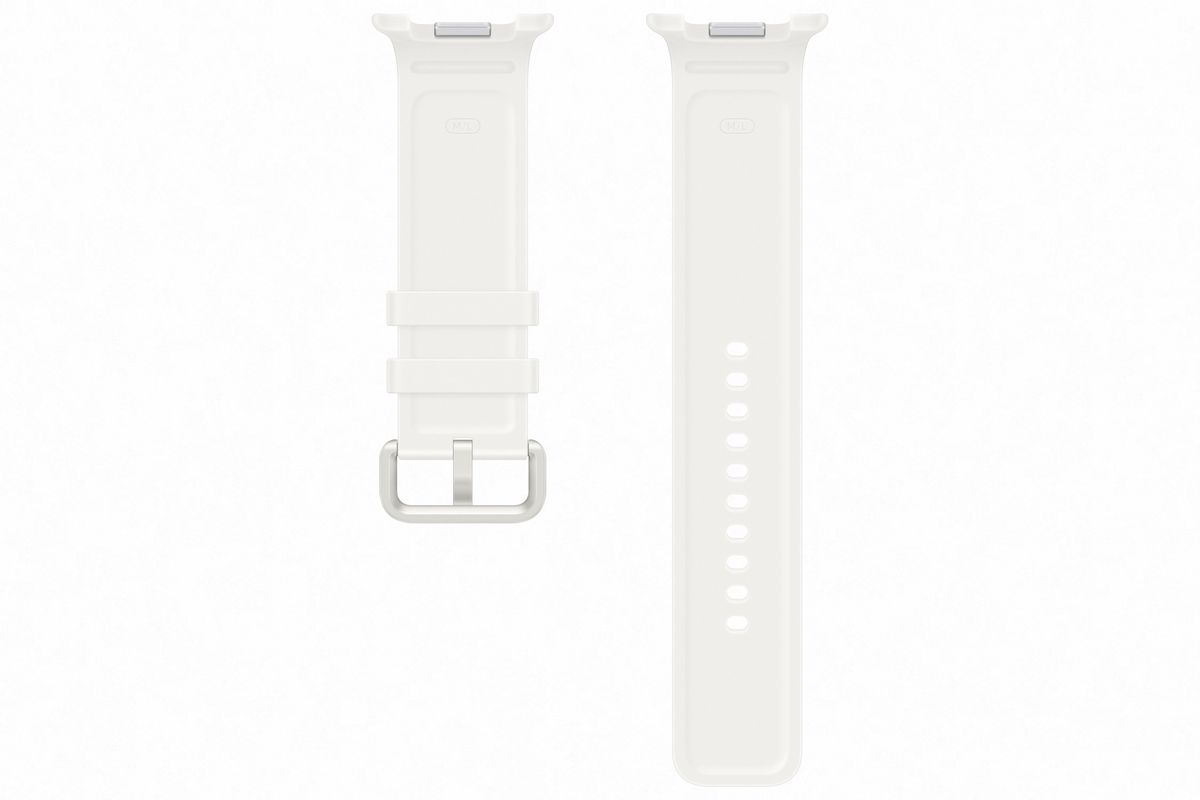 Samsung Watch 9 Sport Band (M/L) Cream
