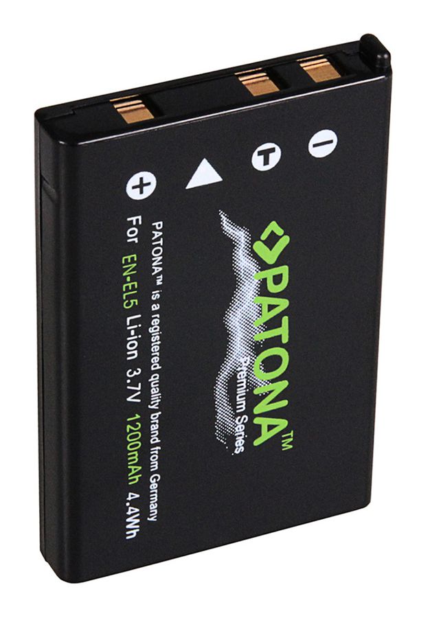 Patona Premium Akku Nikon EN-EL5