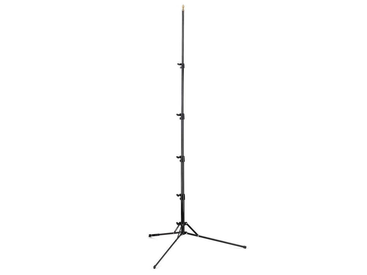 Manfrotto Nano Plus Stand Black