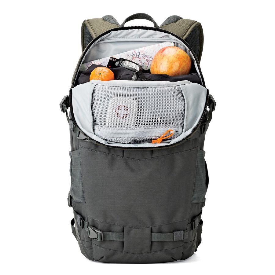 Lowepro Flipside Trek BP 450AW gris/vert