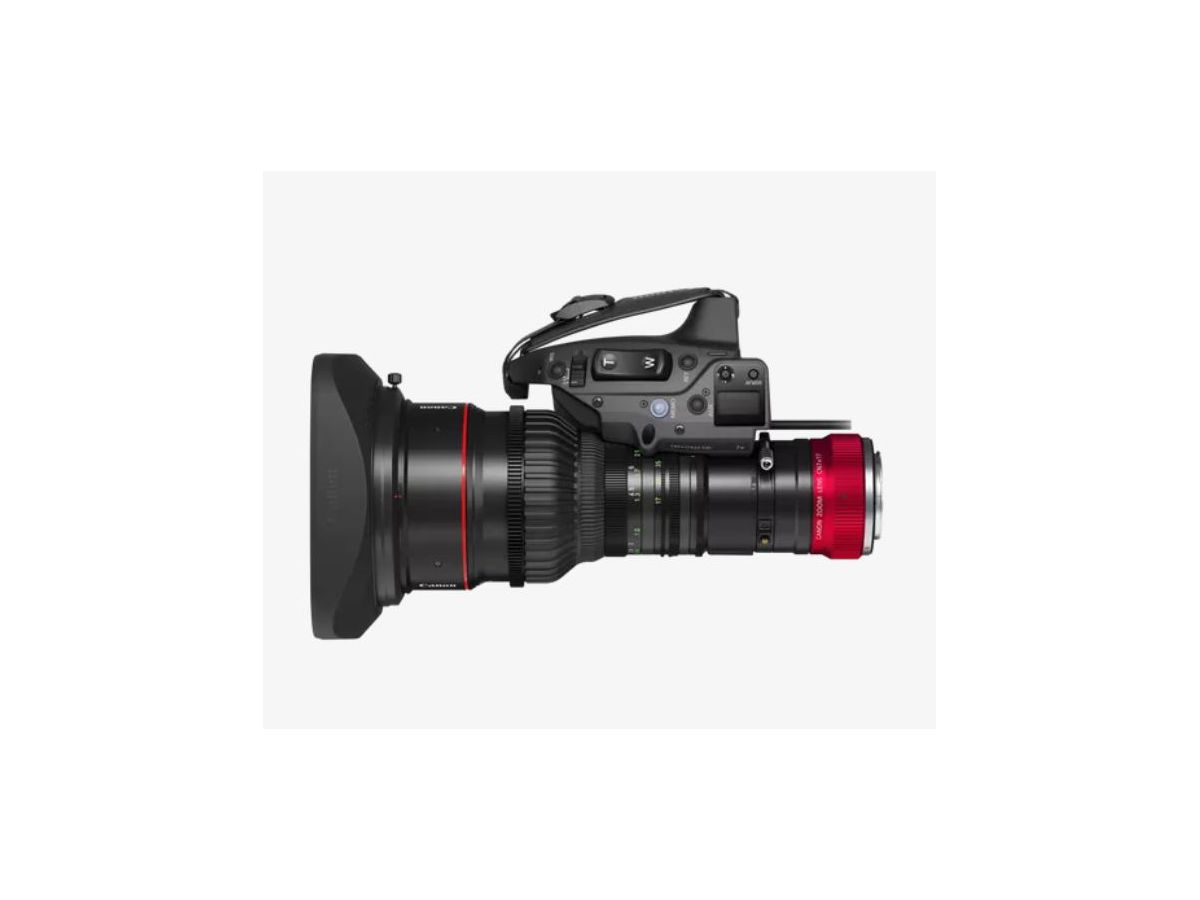Canon CN7X17 KAS T PL-Mount