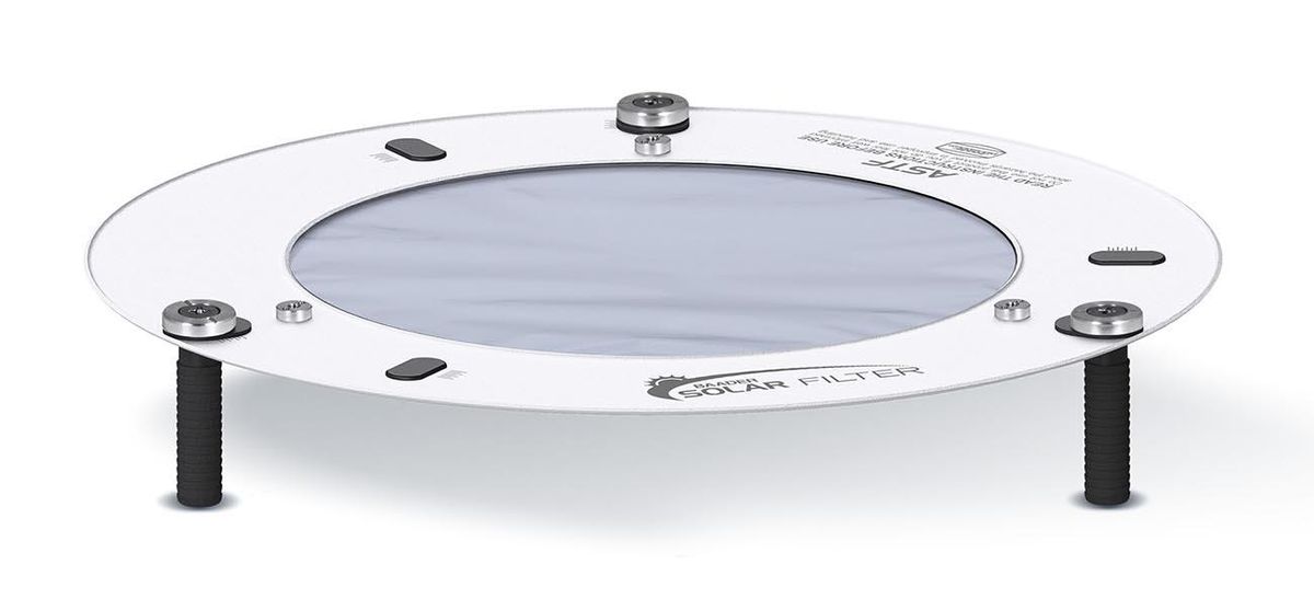 Baader AstroSolar Spektiv Filter 130mm