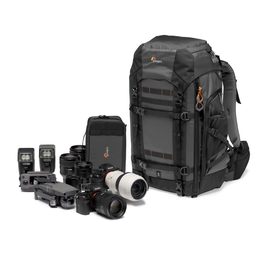 Lowepro Pro Trekker BP 550 AW II (GRL)