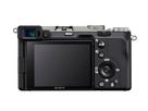 Sony Alpha A7C Body Silver