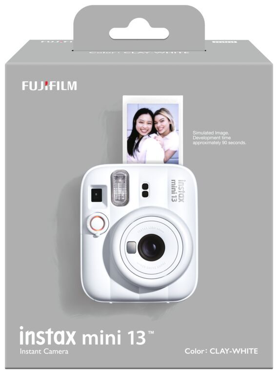 Fujifilm Instax Mini 13 White