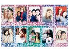 Fujifilm Instax Mini 10 Blatt Confetti