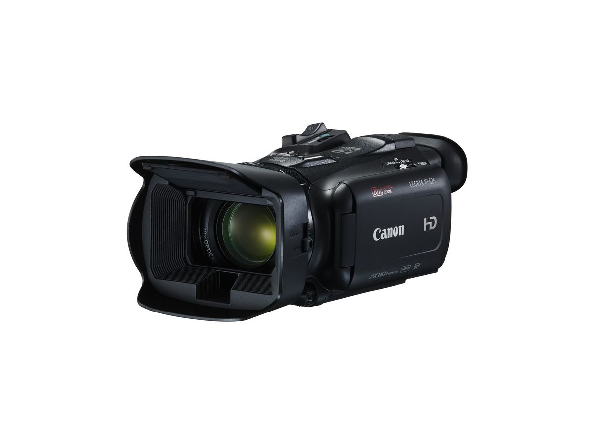 Canon LEGRIA HF G26