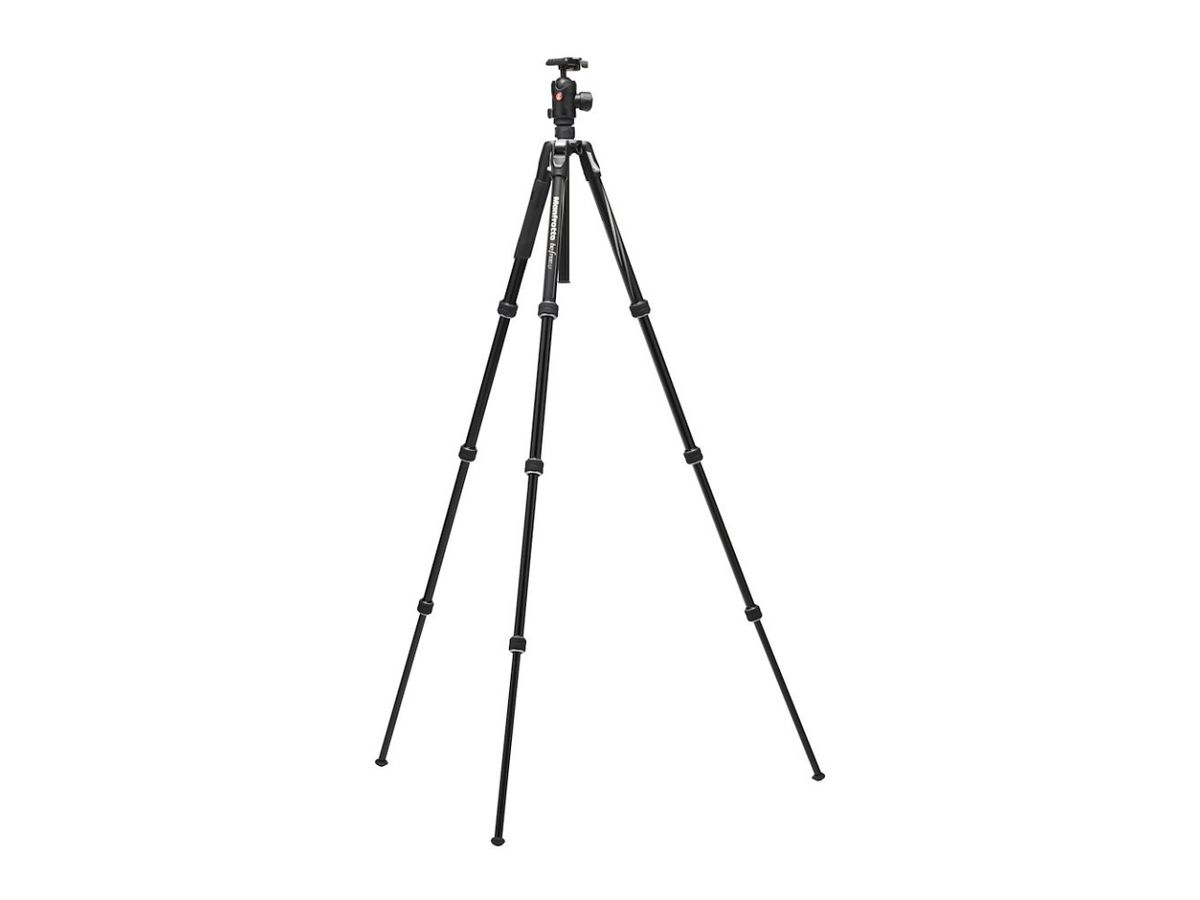 Manfrotto Befree GT PRO Alu Twist w/BH