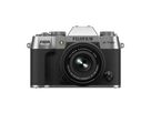 Fujifilm X-T50 Silver Kit XC 15-45mm SG