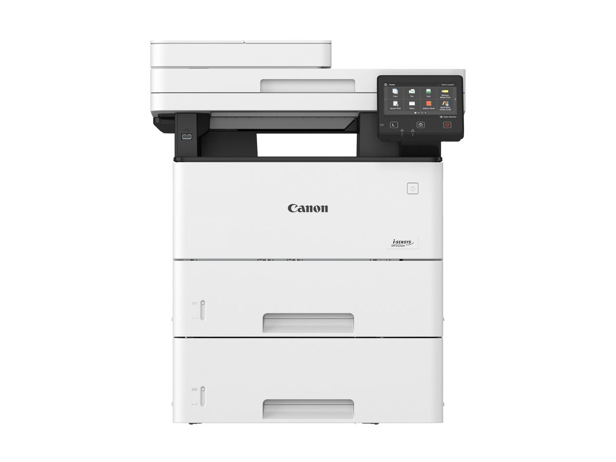 Canon i-SENSYS MF553dw Laser MF B/W(fax)