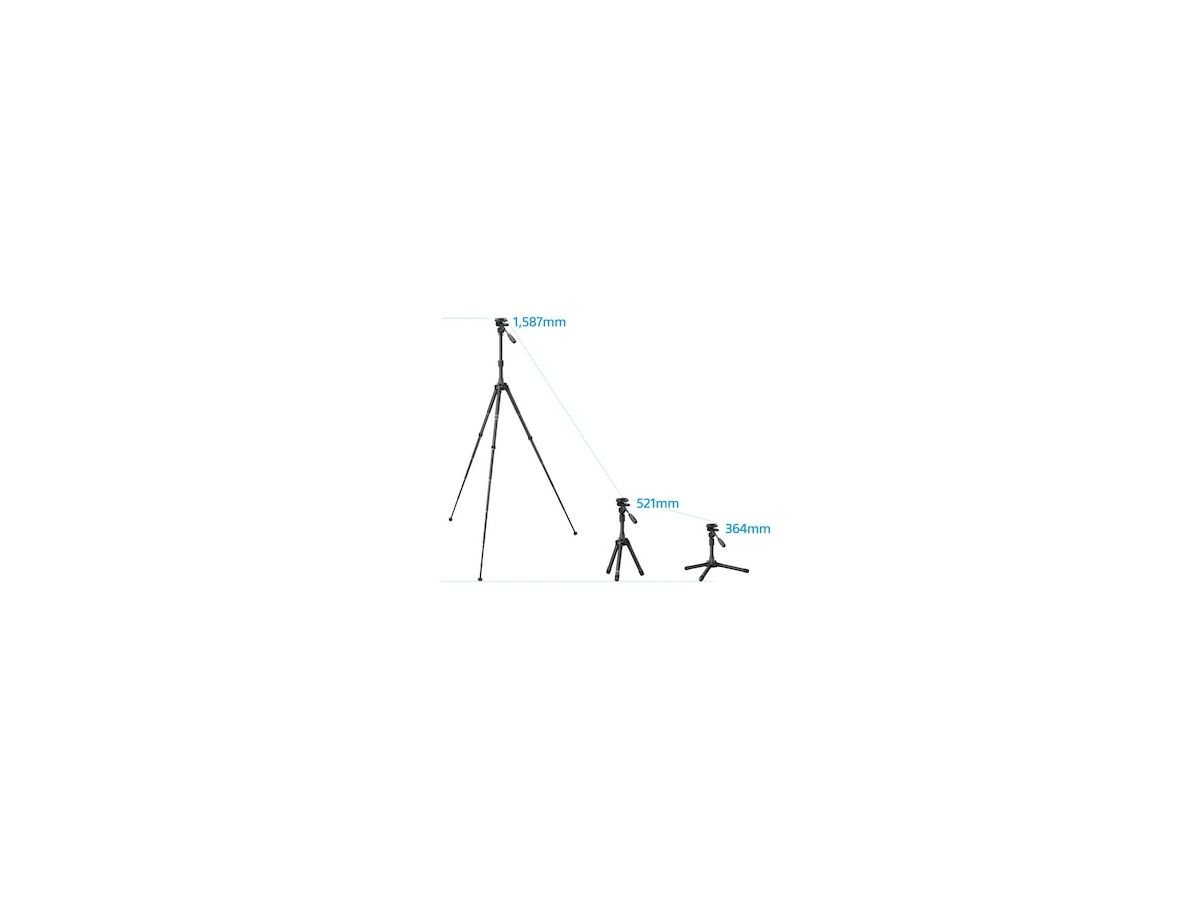 Sony VCT-P300 Tripod foldable