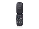 Panasonic Mobiltelefon KX-TU550 Blue