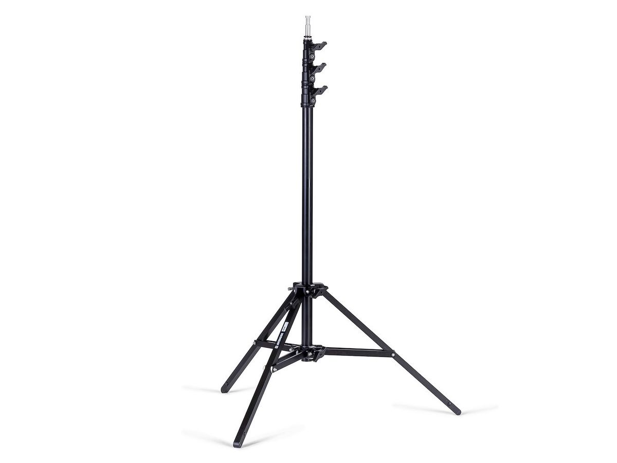 Avenger Combo Stand 35 Alu 350cm Black