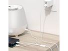 Baseus USB 3-in-1 Cable 1.5m White