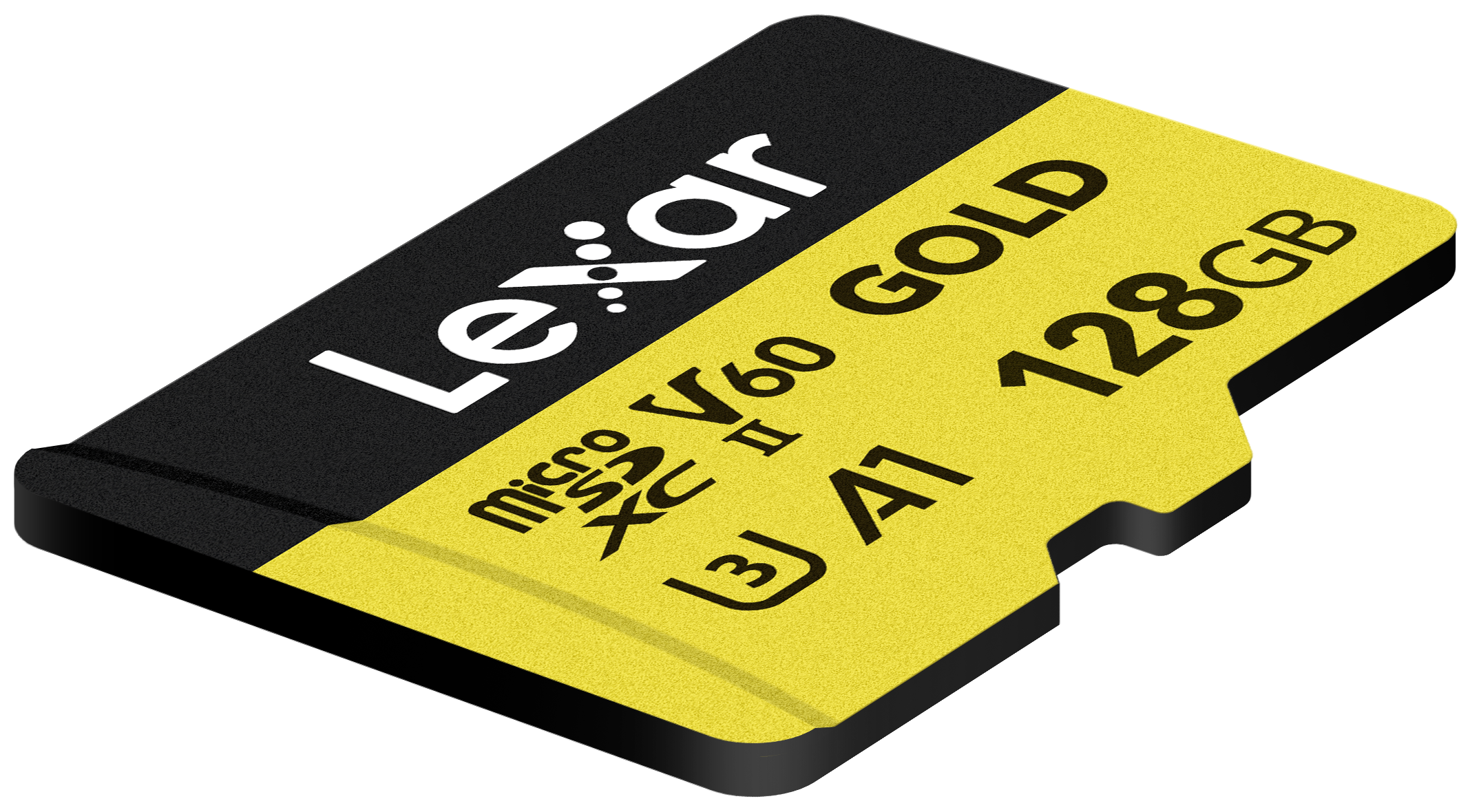 Lexar micro SDXC 280MB/s 128GB Gold