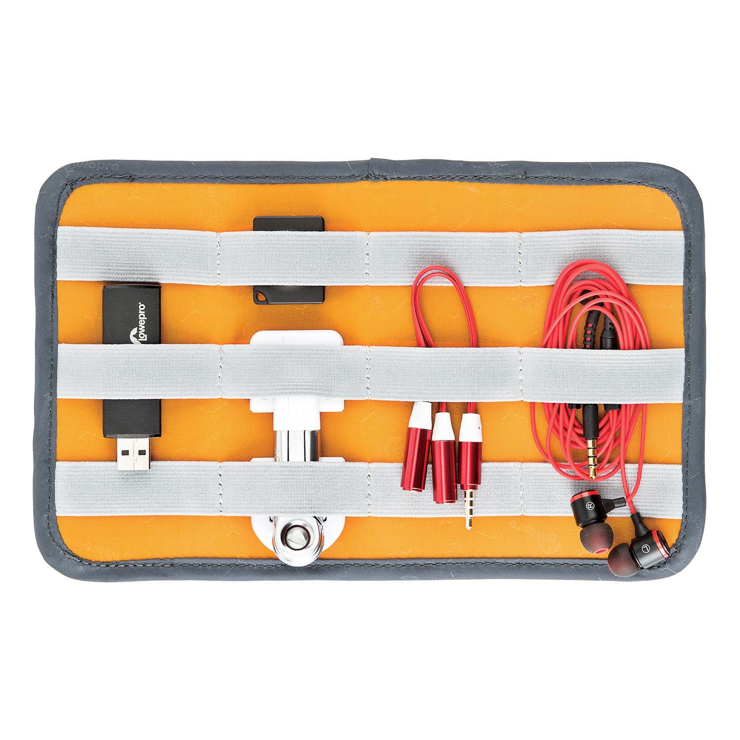 Lowepro GearUp Case Large Green Line