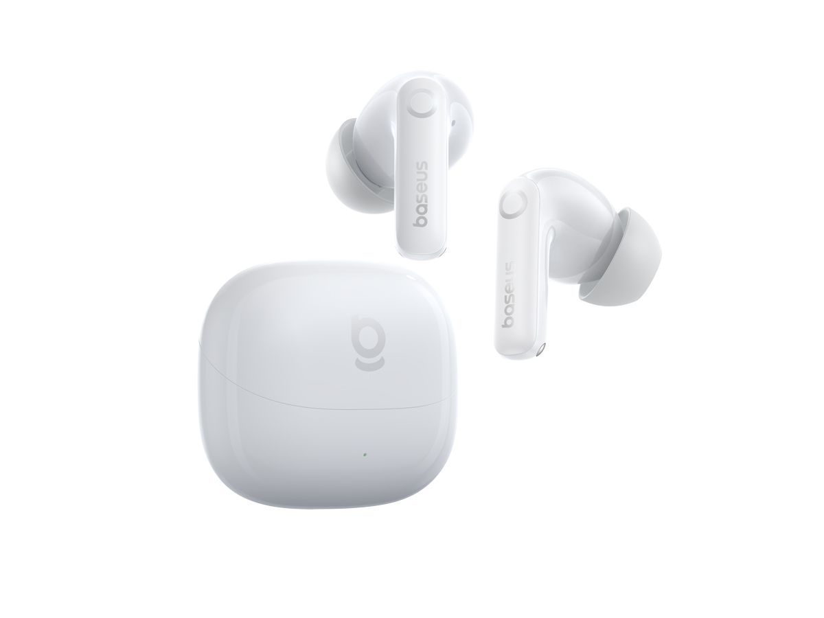 Baseus Bass BP1 Pro InEar TWS Earbuds Wh