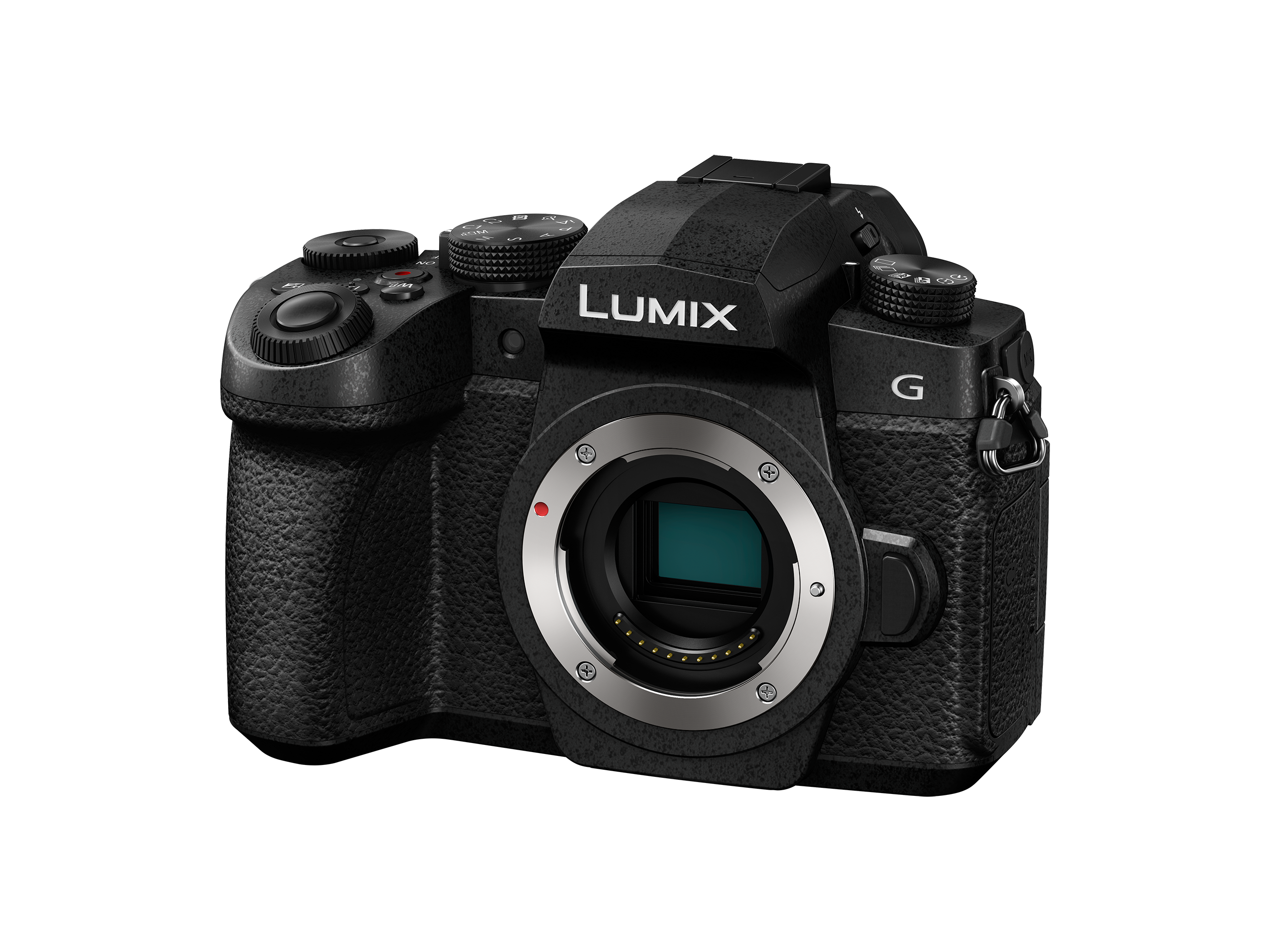 Panasonic Lumix DC-G91EG-K body black