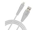 Joby Lightning Cable 1.2M Silver