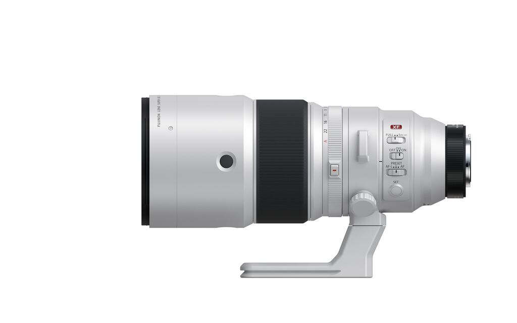 Fujinon XF 400mm F4.5 R OIS