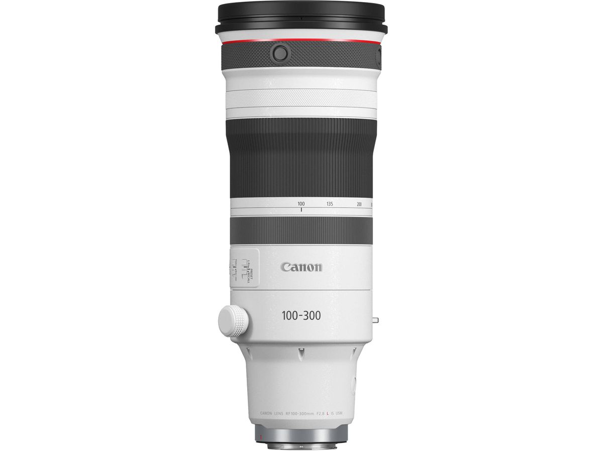 Canon RF 100-300mm F2.8 L IS USM