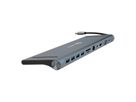 XtremeMac Type-C Hub Station - 12 Ports