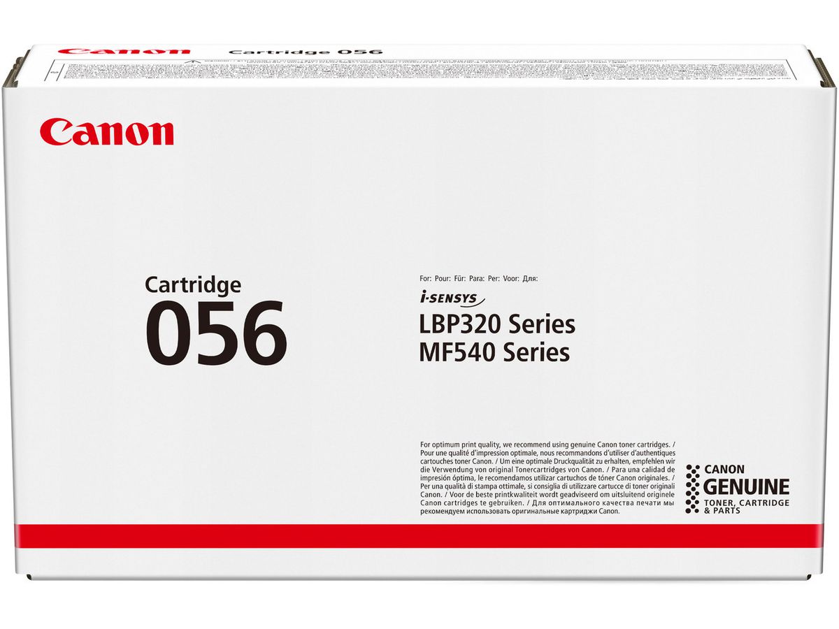 Canon Toner 056 Black