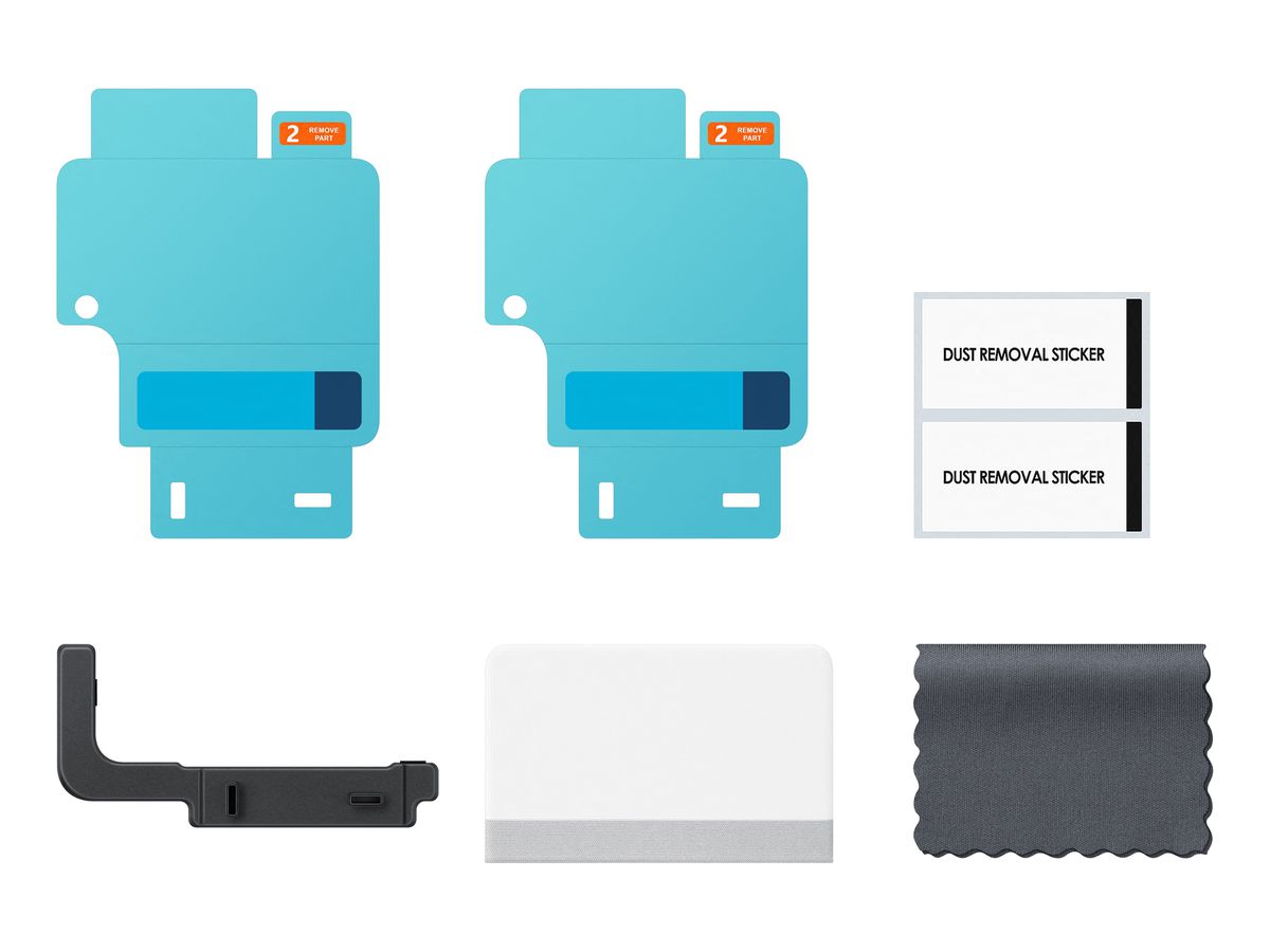 Samsung Flip 6 Front Protection Film