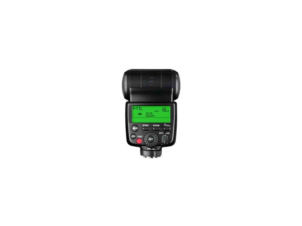 Pentax Flash AF 360FGZII AW +étui