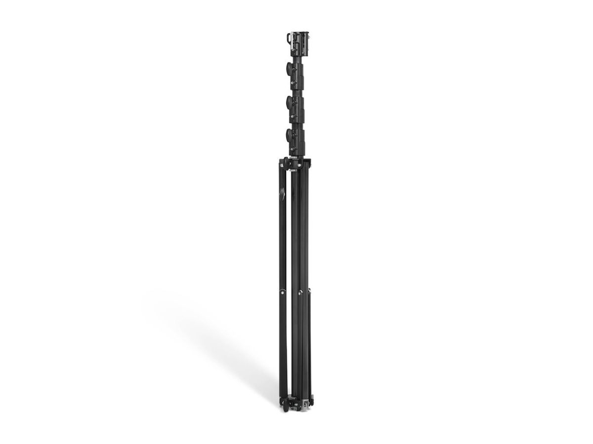 Manfrotto Super Stand Steel Black