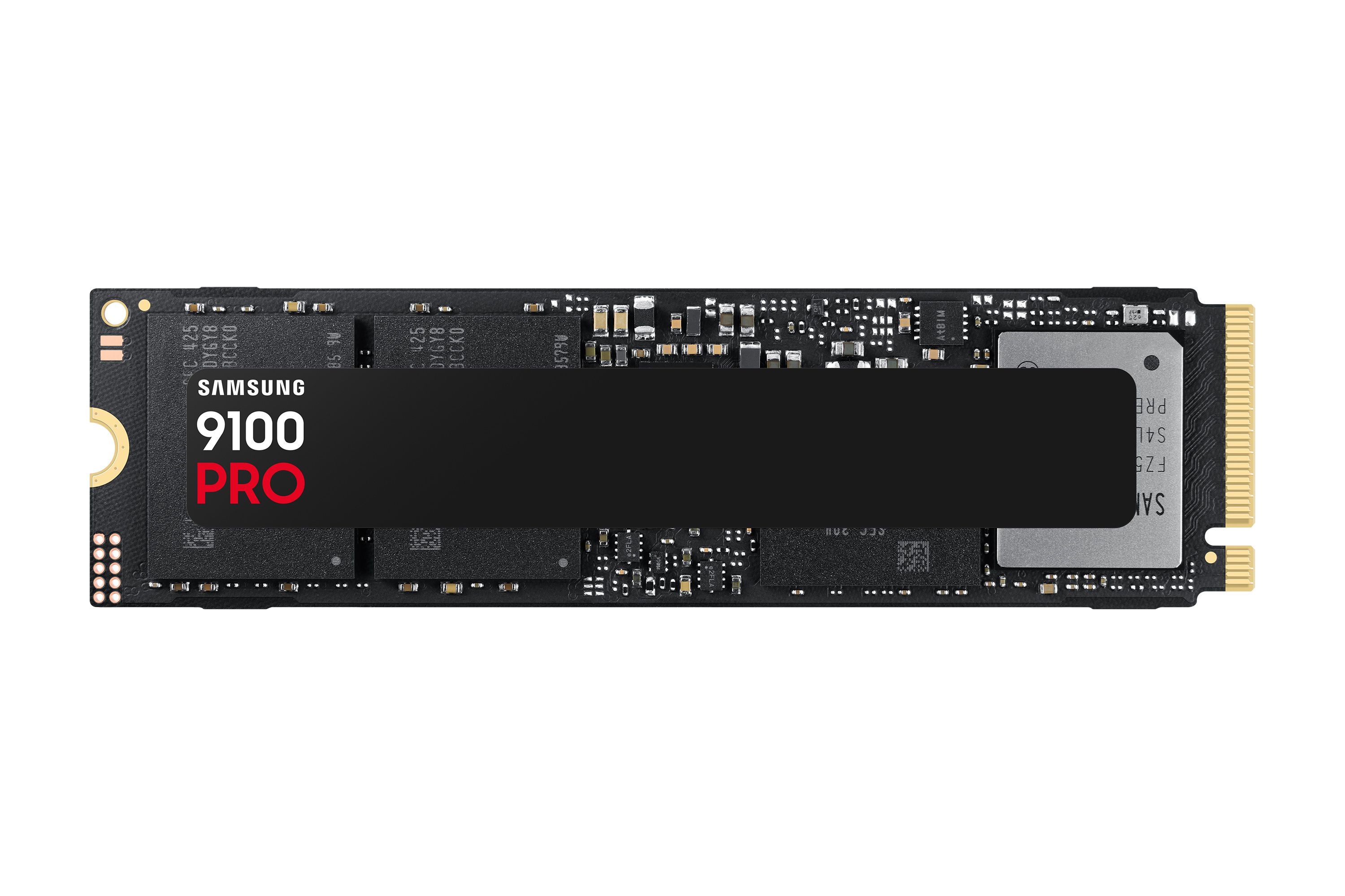 Samsung SSD 9100 PRO NVMe 2TB
