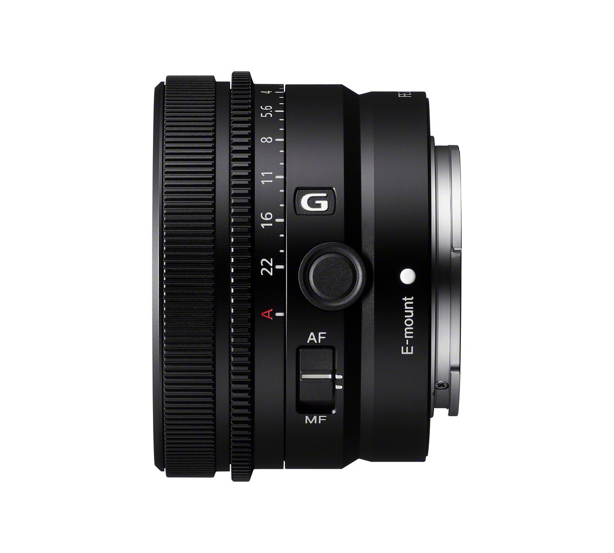 Sony E-Mount FF 50mm F2.5 G