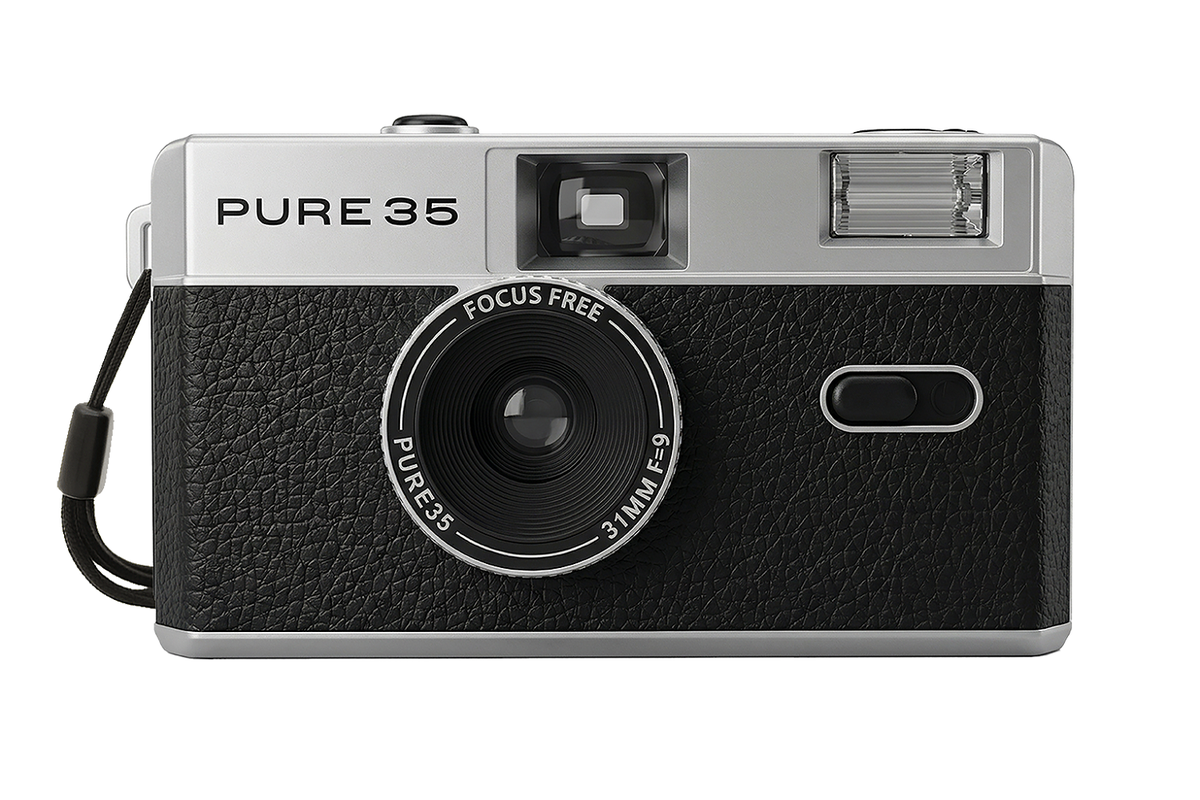 Kodak Pure35 Black Film Camera