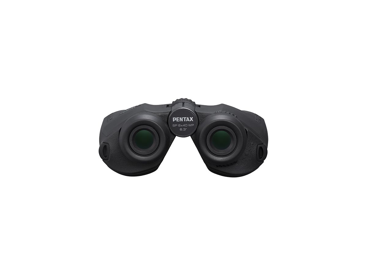 Pentax Fernglas SP 8x40 WP