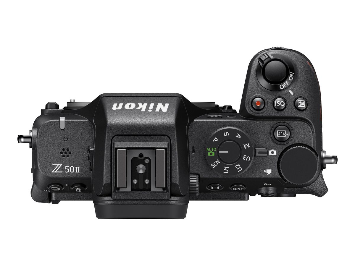 Nikon Z 50II + 16-50mm + 50-250mm VR DX
