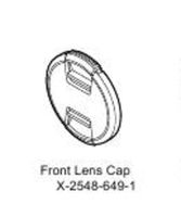 Sony Front Cap NEX Lens (18-200mm)