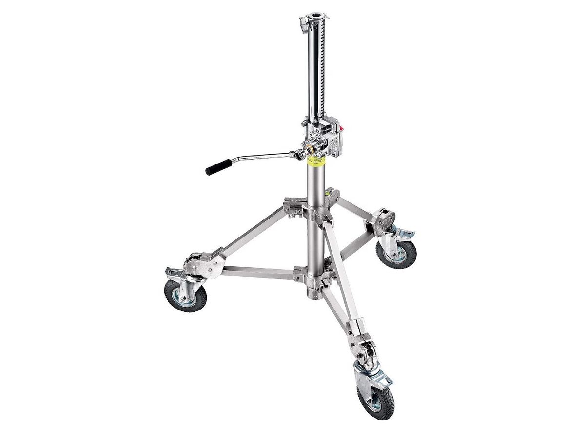 Avenger Strato Safe 1 R w/Hard Wheels