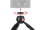 Manfrotto Pixi Mini Tripod Black