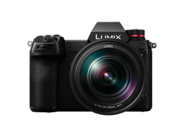 Panasonic Lumix S1 Body + 24-105mm F4.0