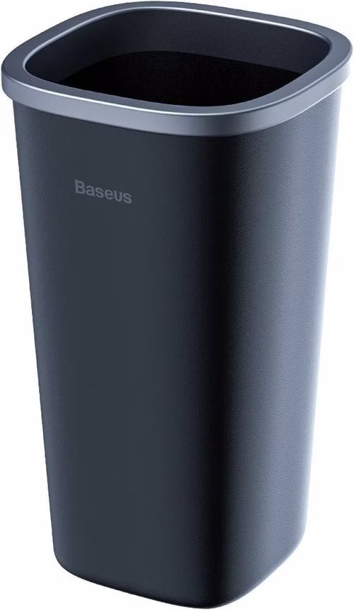 Baseus Car Trash Can Black