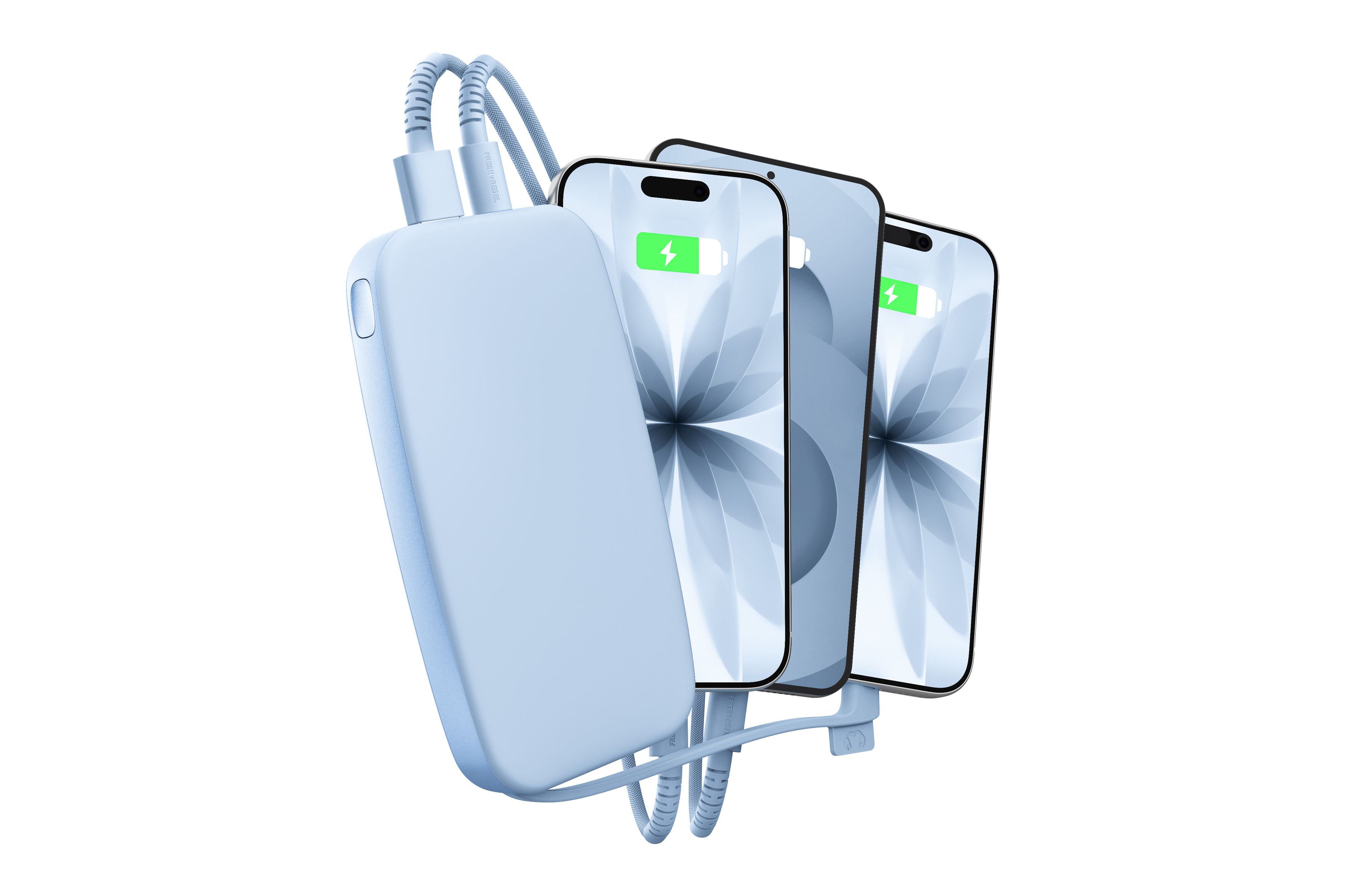 Fresh 'n Rebel Powerbank 18000 mAh Vivid