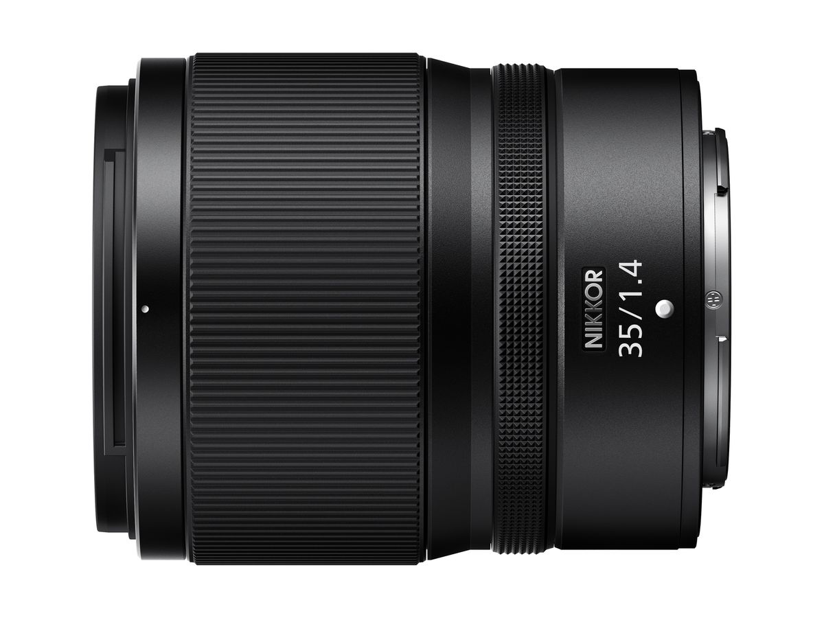 Nikkor Z 35mm f/1.4