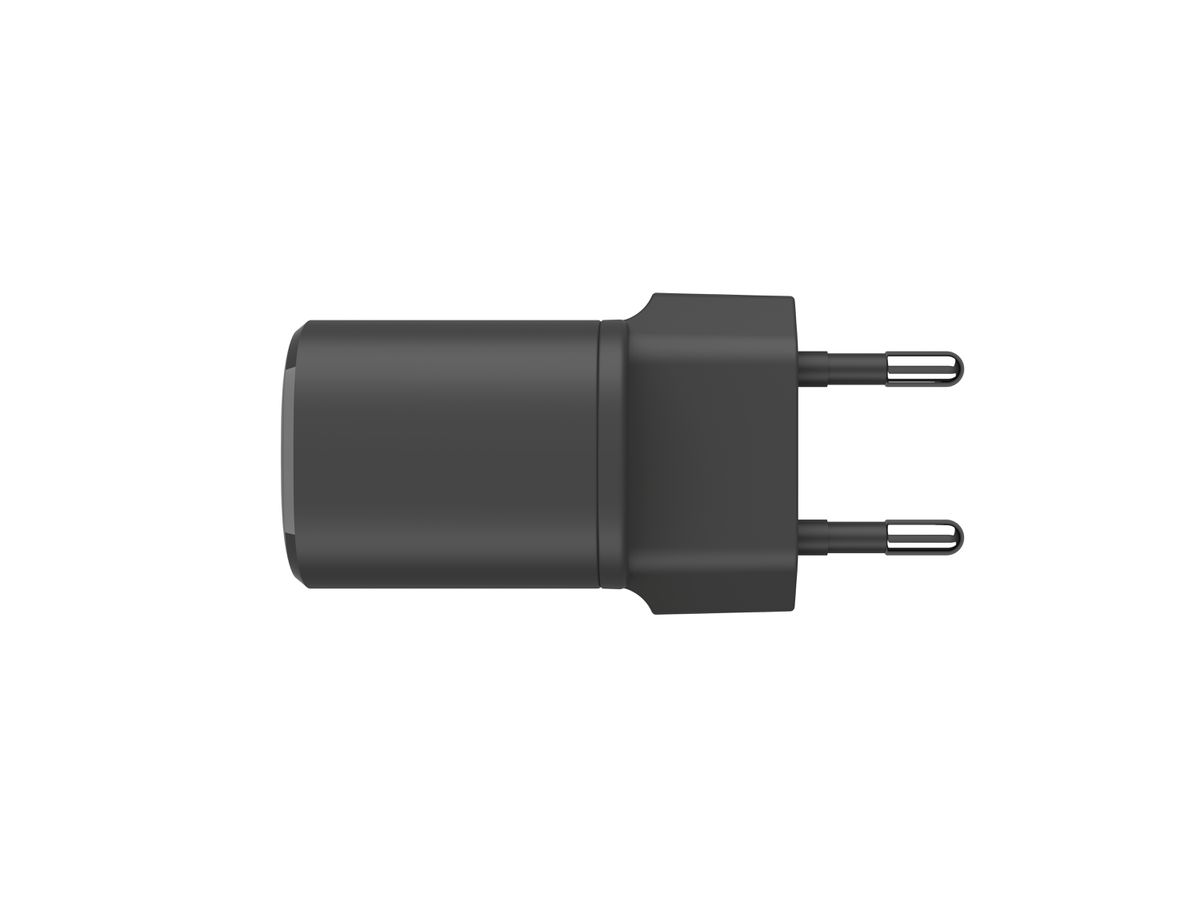 Fresh'N Rebel Mini Charger USB-C PD Storm Grey 20W