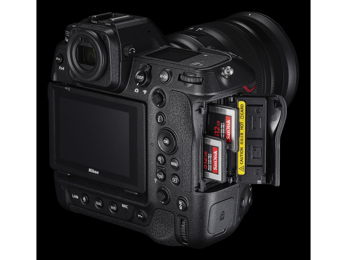 Nikon Z 9 Body black