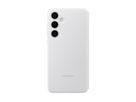 Samsung S24+ Smart View Wallet Case White